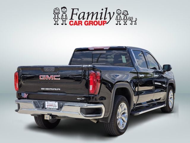 2022 GMC Sierra 1500 Limited SLT