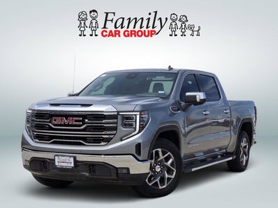 2023 GMC Sierra 1500 SLT