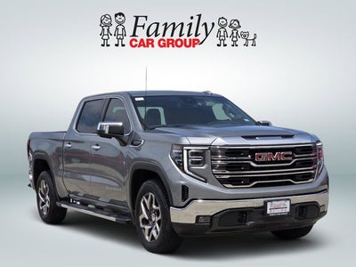 2023 GMC Sierra 1500 SLT