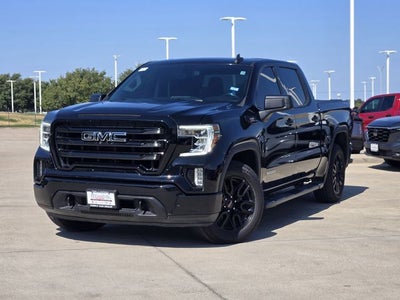 2021 GMC Sierra 1500 Elevation