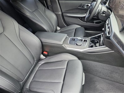 2024 BMW 3 Series M340i xDrive