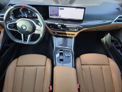 2025 BMW 3 Series M340i