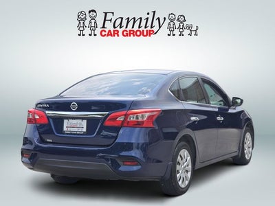 2019 Nissan Sentra S