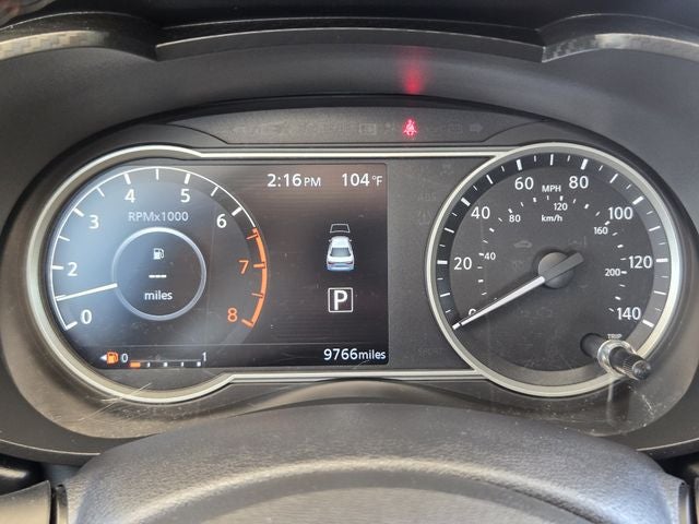 2020 Nissan Versa 1.6 SR