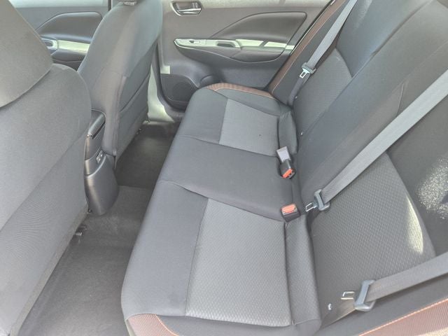 2020 Nissan Versa 1.6 SR