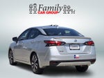 2020 Nissan Versa 1.6 SR
