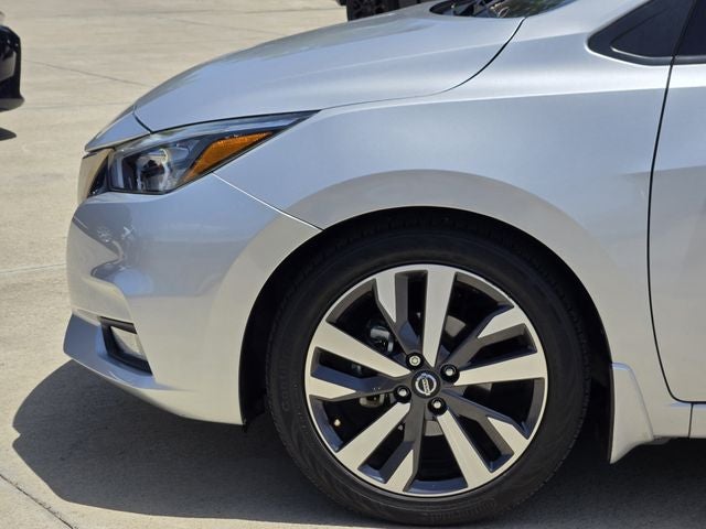 2020 Nissan Versa 1.6 SR