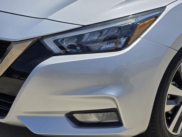 2020 Nissan Versa 1.6 SR