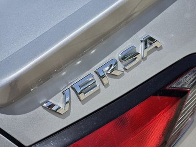 2020 Nissan Versa 1.6 SR