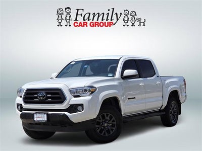 2022 Toyota Tacoma SR5 V6