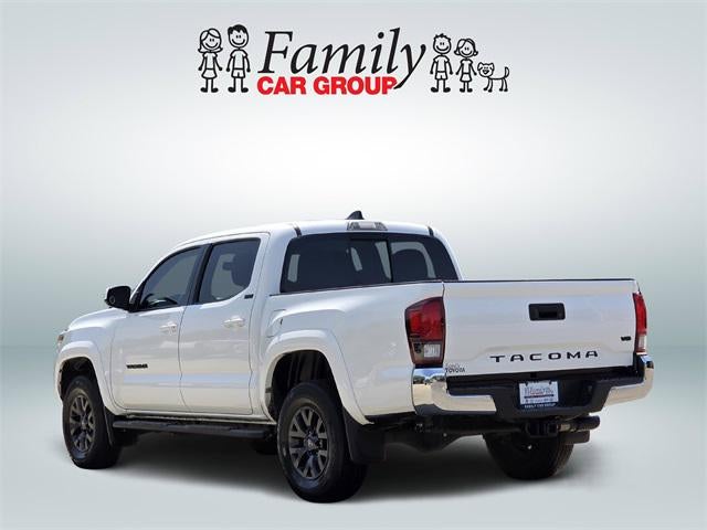 2022 Toyota Tacoma SR5 V6