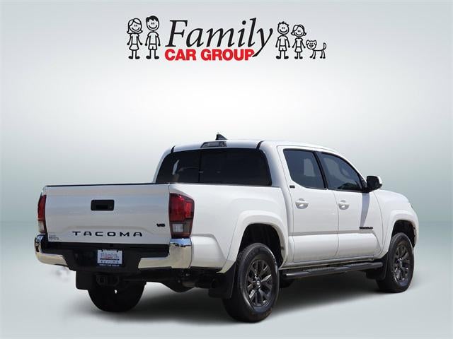 2022 Toyota Tacoma SR5 V6
