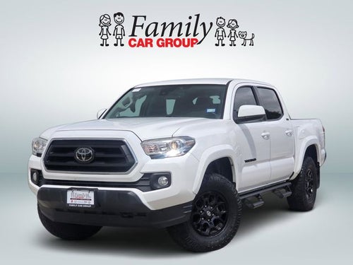 2022 Toyota Tacoma SR5 V6