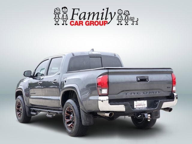 2023 Toyota Tacoma SR5 V6