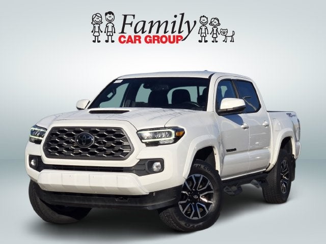 2022 Toyota Tacoma TRD Sport V6
