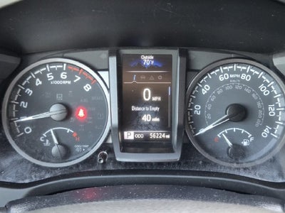 2022 Toyota Tacoma TRD Sport V6