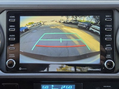 2022 Toyota Tacoma TRD Sport V6