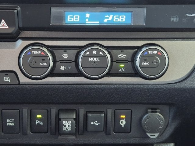 2022 Toyota Tacoma TRD Sport V6