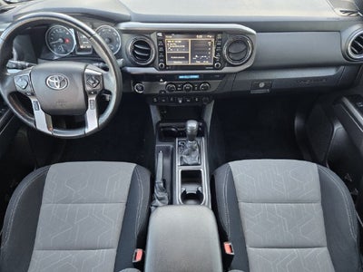 2022 Toyota Tacoma TRD Sport V6