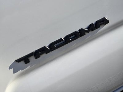 2022 Toyota Tacoma TRD Sport V6