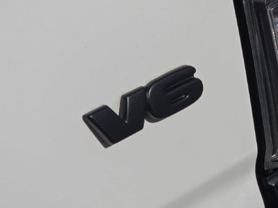 2022 Toyota Tacoma TRD Sport V6