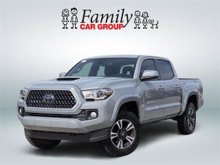 2018 Toyota Tacoma TRD Sport V6