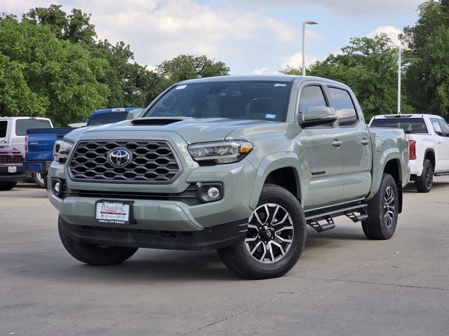 2023 Toyota Tacoma TRD Sport V6