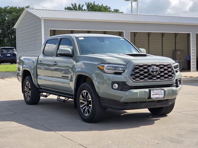 2023 Toyota Tacoma TRD Sport V6