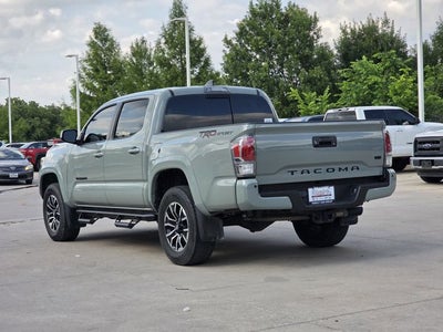 2023 Toyota Tacoma TRD Sport V6