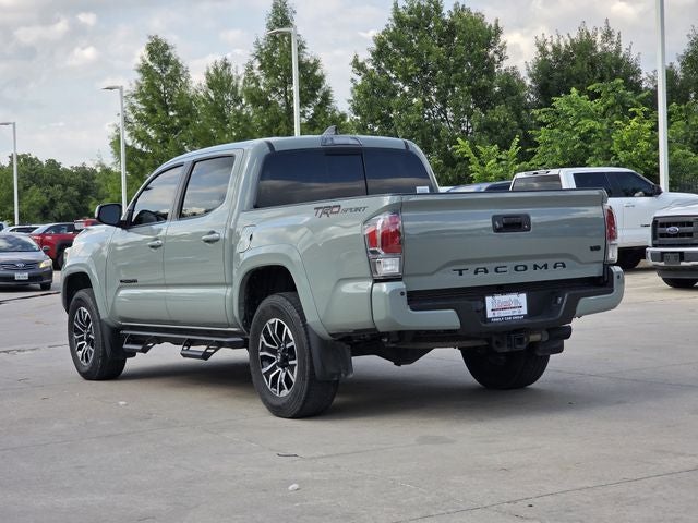 2023 Toyota Tacoma TRD Sport V6