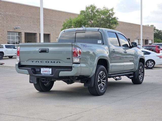 2023 Toyota Tacoma TRD Sport V6