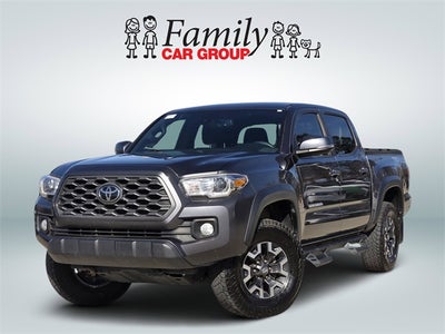 2022 Toyota Tacoma TRD Off-Road V6