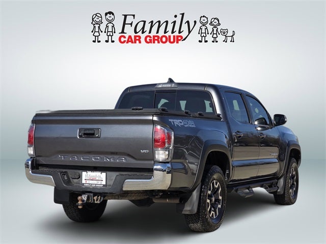 2022 Toyota Tacoma TRD Off-Road V6