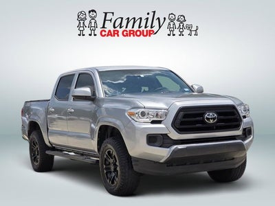 2022 Toyota Tacoma SR V6