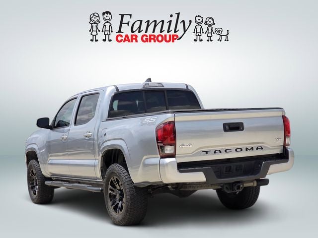 2022 Toyota Tacoma SR V6