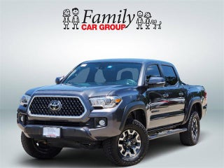 2019 Toyota Tacoma TRD Off-Road V6