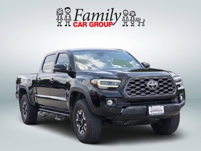 2023 Toyota Tacoma TRD Off-Road V6
