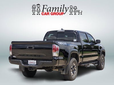 2023 Toyota Tacoma TRD Off-Road V6