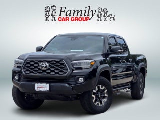 2023 Toyota Tacoma TRD Off-Road V6