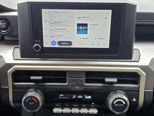 2024 Toyota Tacoma SR5
