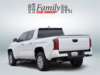 2025 Toyota Tacoma SR5