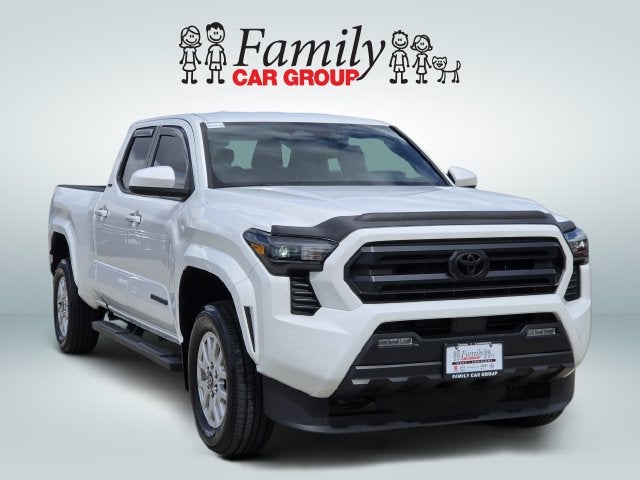 2025 Toyota Tacoma SR5 long bed