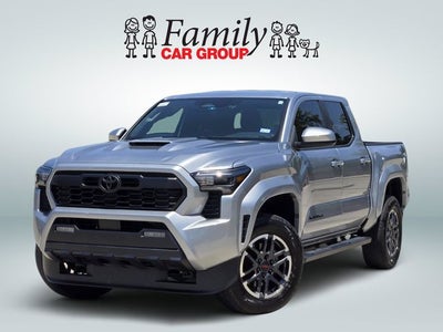 2024 Toyota Tacoma TRD Sport