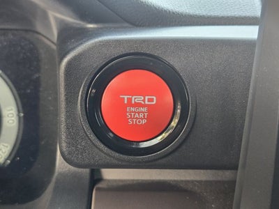 2024 Toyota Tacoma TRD Sport