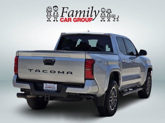 2024 Toyota Tacoma TRD Sport