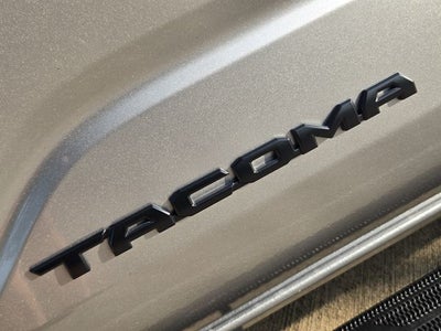 2024 Toyota Tacoma TRD Sport