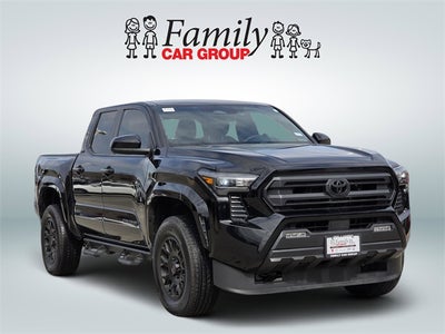 2024 Toyota Tacoma SR5