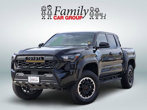 2024 Toyota Tacoma TRD Off-Road