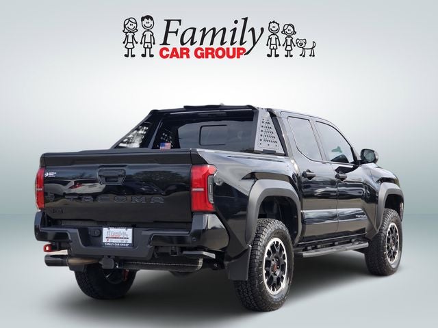 2024 Toyota Tacoma TRD Off-Road