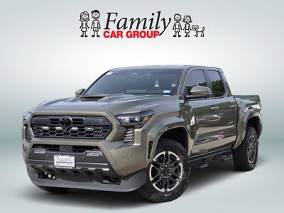 2025 Toyota Tacoma TRD Sport